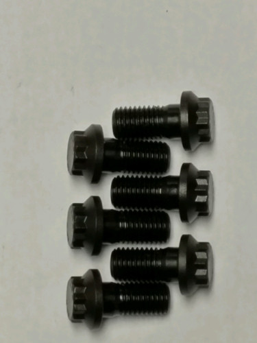 McLeod Bolt Pak Flywheel 6 Per Box Ford MODular 4.6/5.0/5.4 Motors 10mm
