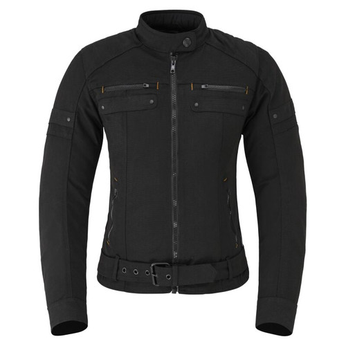 Speed and Strength Double Take Jacket 3.0 Womens Black - 2XL