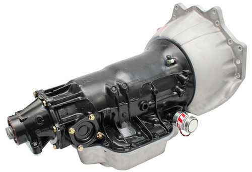 FTI TH400 Transmission - Level 5 - 2000HP - Reverse Pattern - Sportsman Transbrake - GM Ultrabell