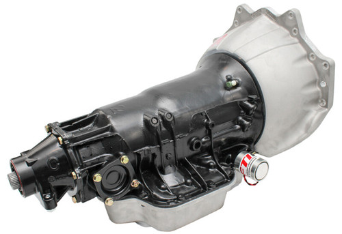 FTI TH400 Transmission - Level 4.5 - 1100HP - Reverse Pattern - Sportsman Transbrake - GM Ultrabell