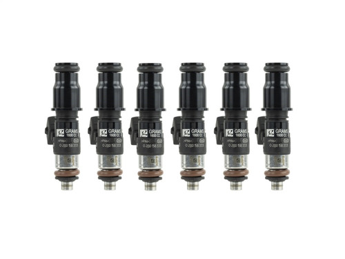 Grams Performance 1600cc 996TT/997TT INJECTOR KIT