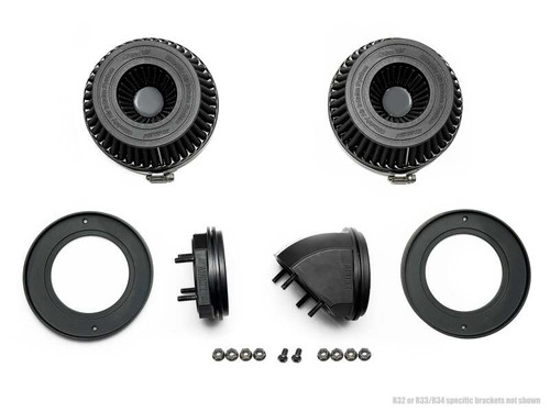 GReddy Nissan Skyline GT-R (BCNR33) Airinx Kit