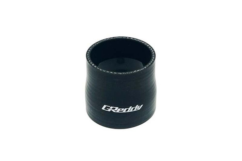 GReddy 54-60mm Silicone Reducer Hose - Black