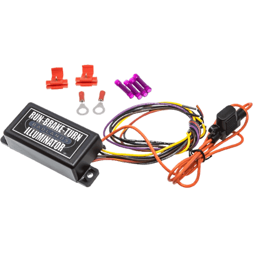 Badlands Yamaha Metric Hard Wire Illuminator