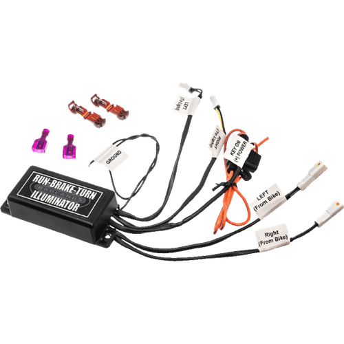 Badlands 2011+ Cross Country Plug N Play Victory Front Run/Turn Module