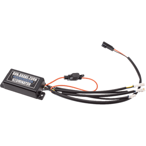 Badlands 2018+ Indian Big Twin Plug n Play Illuminator