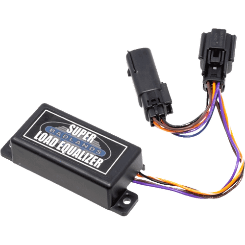 Badlands 10-13 Street Glide Plug N Play SUPER Load Equalizer LED