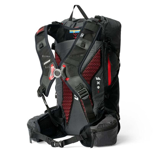 USWE VST Small Size Harness for Daypack Black