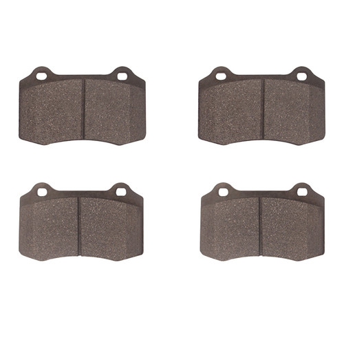 R1 00-06 Peugeot 406 Front Semi Met Brake Pads