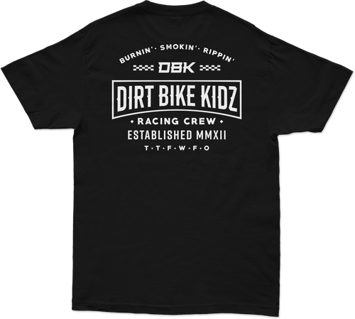 Speed & Style Tee Military Green Xl