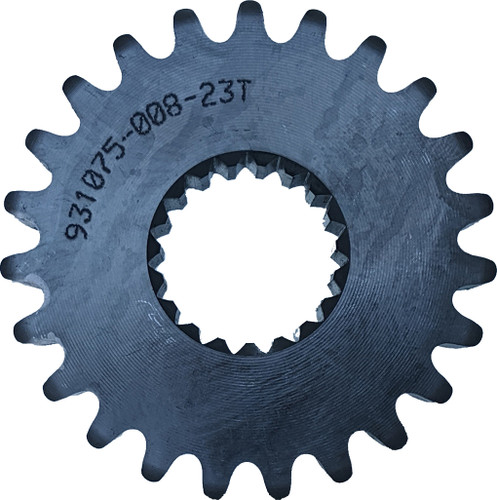 23t Top Sprocket  19t Spline 3/4" Hyvo (13w)