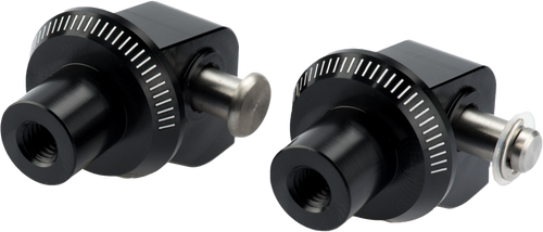 Footpeg Adapter Scout  15-25 All Scouts, Chiefs