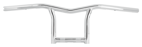 Sid 10" Bar 1" Tbw Chrome
