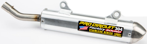 P/c 304 Silencer Cr500r '91-01
