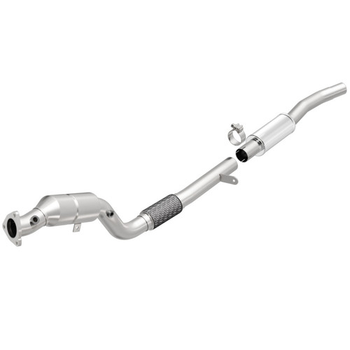 MagnaFlow Direct Fit Catalytic Converter 04-06 Audi A8 Quattro 4.2L