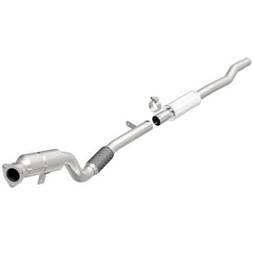 MagnaFlow Direct Fit Catalytic Converter 04-06 Audi A8 Quattro 4.2L