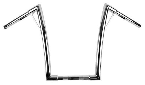 Louie 16" Bar 1.25" Chrome