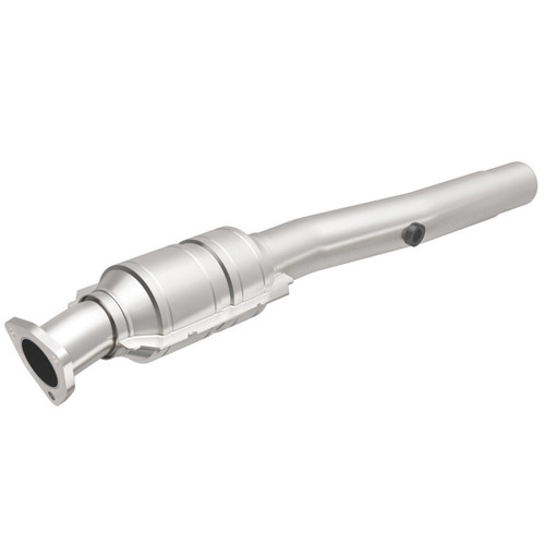 MagnaFlow Direct Fit Catalytic Converter 97-05 Audi A8 Quatt 4.2L Driver Side