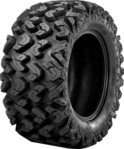 Tire Rip Saw R/t 26x11r12 Radial 6pr Lr480lbs