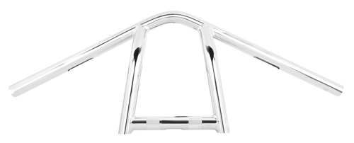 Jim 9" Bar 1" Tbw Chrome