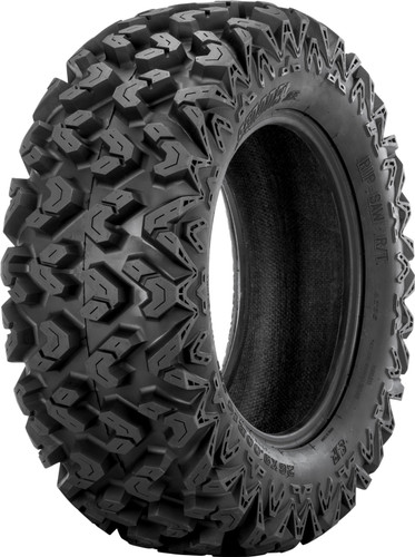Tire Rip Saw R/t 25x8r-12 Radial 6pr Lr340lbs