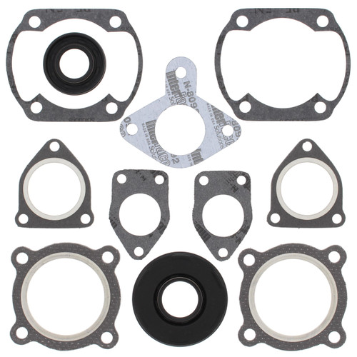 Gasket Set S/m Yam 300 Enticer