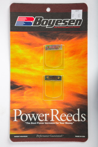 Motorcycle Reeds