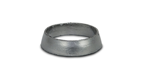 Vibrant Graphite Exh Gasket Donut Style (2.03in Slipover I.D. x 2.53in Gasket O.D. x 0.625in tall)
