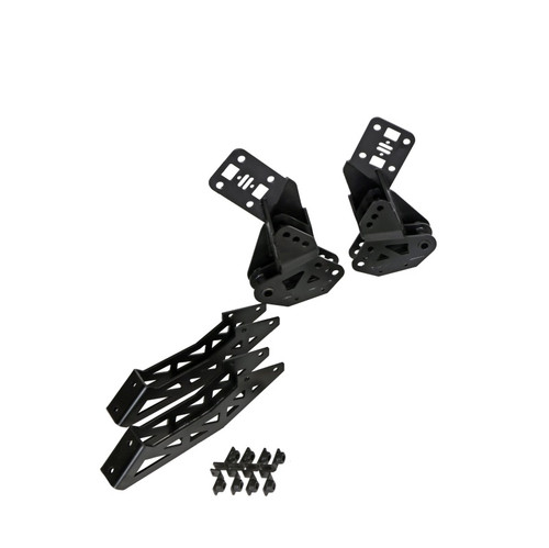 Ridetech 2015+ Ford F150 Front Frame Bracket Kit