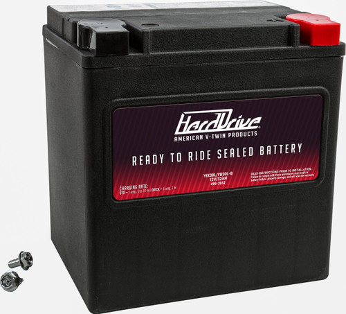 Battery Yix30l/yb30l-b Factory Activated Sealed Agm