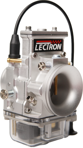 Billetron Hdx+ 96-124ci Carb 34" Cable  Slip In Intake