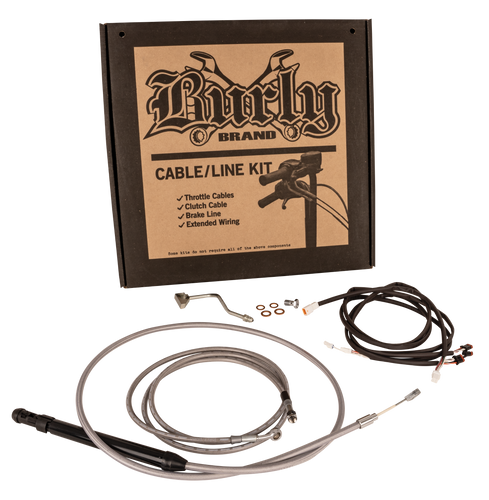Cntrl Kit  18" Gorilla Ss  21-22 Flhr/fltr W/abs