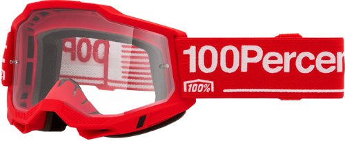 Accuri 2 Goggle Wolg Clear Lens