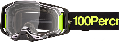 Armega Goggle Orban Clear Lens