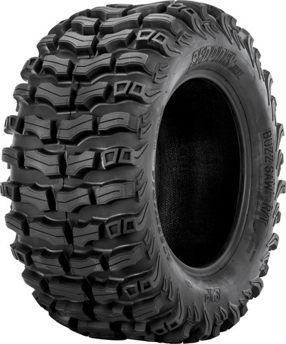 Tire Buzz Saw R/t 27x11r14 Radial 6pr Lr495lbs