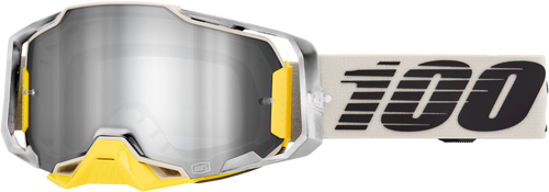 Armega Goggle Viggo Mirror Silver Flash Lens