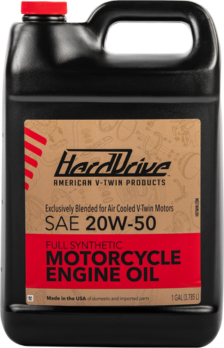Full Syn Engine Oil 20w50 1 Gal (4/case  Sold Ea)