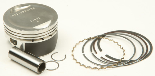 Piston Kit Armorglide 57.50/std 10:1 Hon