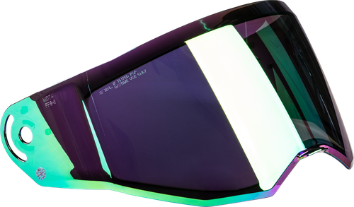 Md-74 Green Iridium Shield Single Lens Green