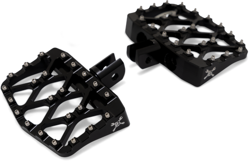Mx-evolution Mini Floorboards M8 Softail