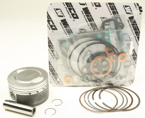 Top End Kit Armorglide 84.00/+1.00 10.25:1 Yam