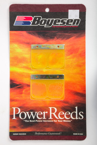 Motorcycle Reeds
