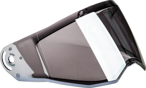 Md-74 Smoke/blk Iridium Shield Single Lens Smoke/black
