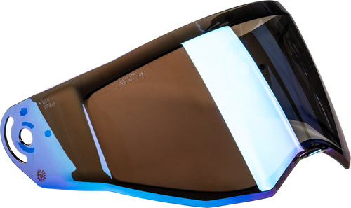 Md-74 Blue Iridium Shield Single Lens Blue