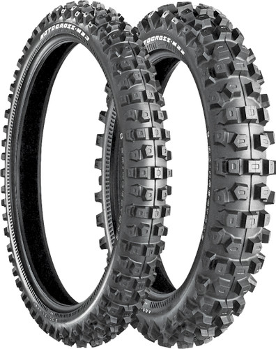 Tire M22 Rear 90/100-14 49m Bias Tt