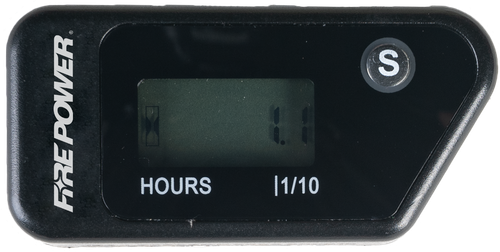 Wireless Hour Meter