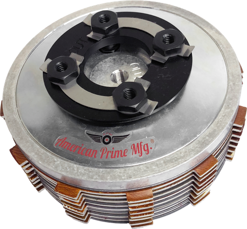 Comp Master Clutch Kit Big Twin 11-17 Cable Clutch