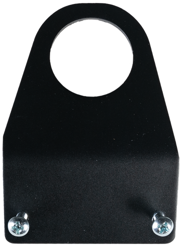 Steering Stem Hour Meter Mount Black