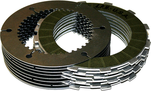 Replacement Clutch Pack For 827-07007 07006 07008 07009