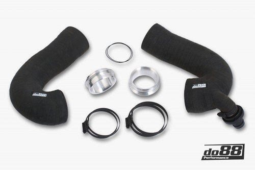 do88 2020+ Porsche 911 Turbo/Turbo S (992) Turbo Inlet Hoses